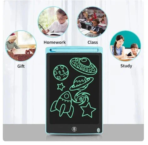 8.5 Inch LCD Writing Tablet for Kids Learning Fun clickandcartstore