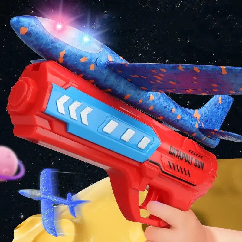 Airplane Launching GlideGun clickandcartsore