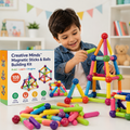 Creative Minds™ Magnetic Sticks & Balls Building Kit