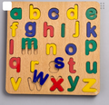 Bright Minds™ ABC, Numbers, Shapes & Colors Learning Board