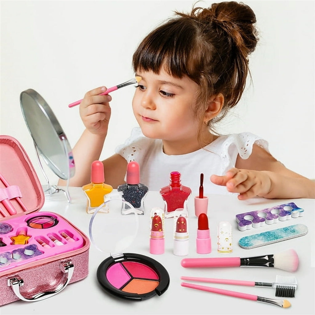 Little Princess Kids Makeup Set Beauty Kit clickcartstore
