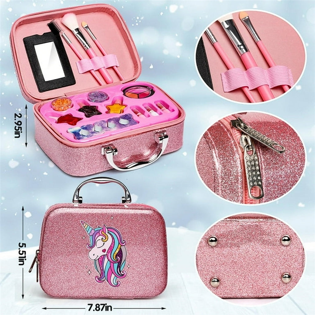 Little Princess Kids Makeup Set Beauty Kit clickandcartstore
