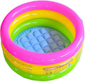 Rainbow Inflatable Swimming Pool click andcart store 