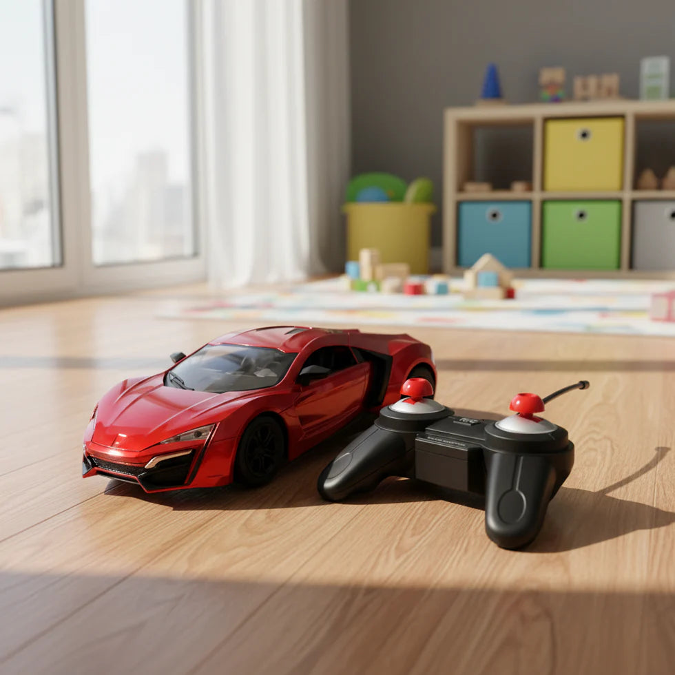  Remote Control Racing Car For Kids Fun Toy clickandcart store