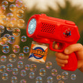 bubble gun from click and cart store 