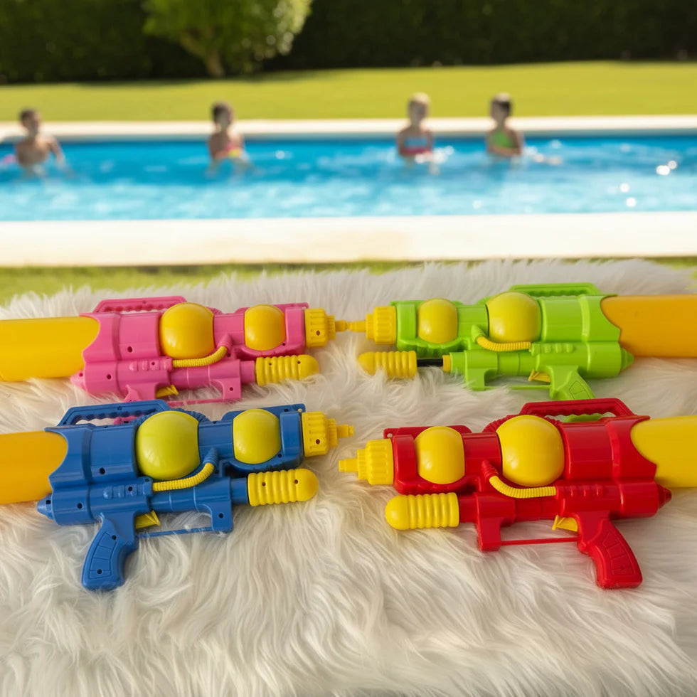 Water Blaster Gun For Kids Outdoor Summer Fun