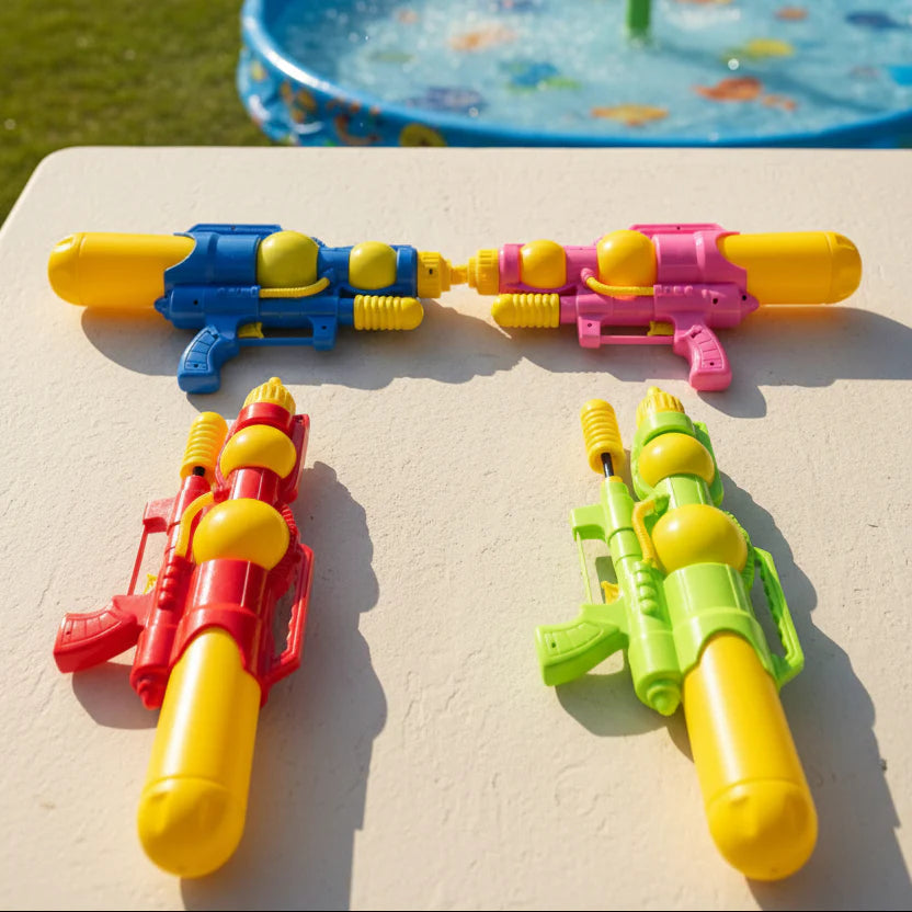 Water Blaster Gun For Kids Outdoor Summer Fun